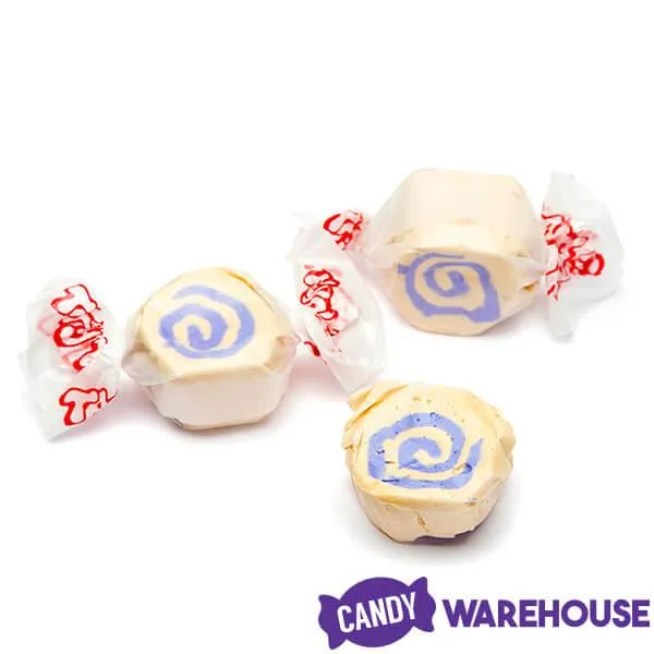 Salt Water Taffy - Peanut Butter and Jelly: 2.5LB Bag - Image 3