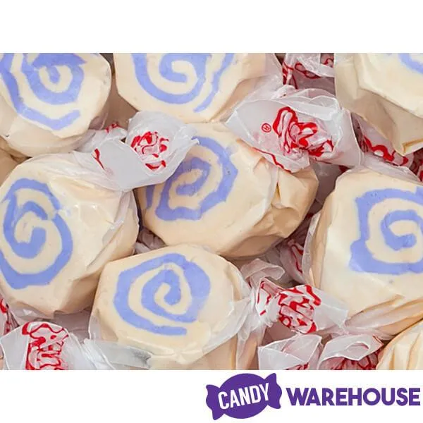 Salt Water Taffy - Peanut Butter and Jelly: 2.5LB Bag - Image 4