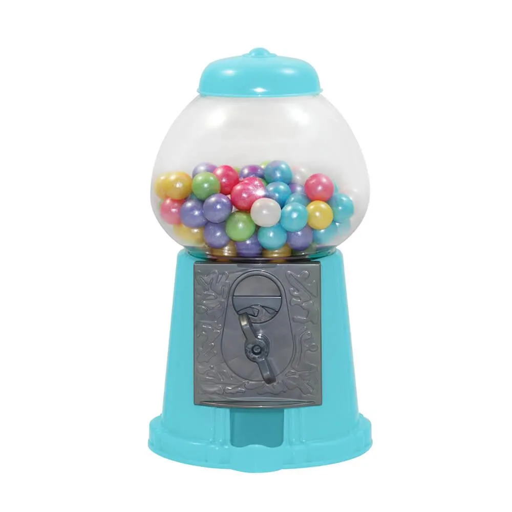 Pearlee 8.5-Inch Gumball Machine with Gumballs: 3-Piece Set - Image 2