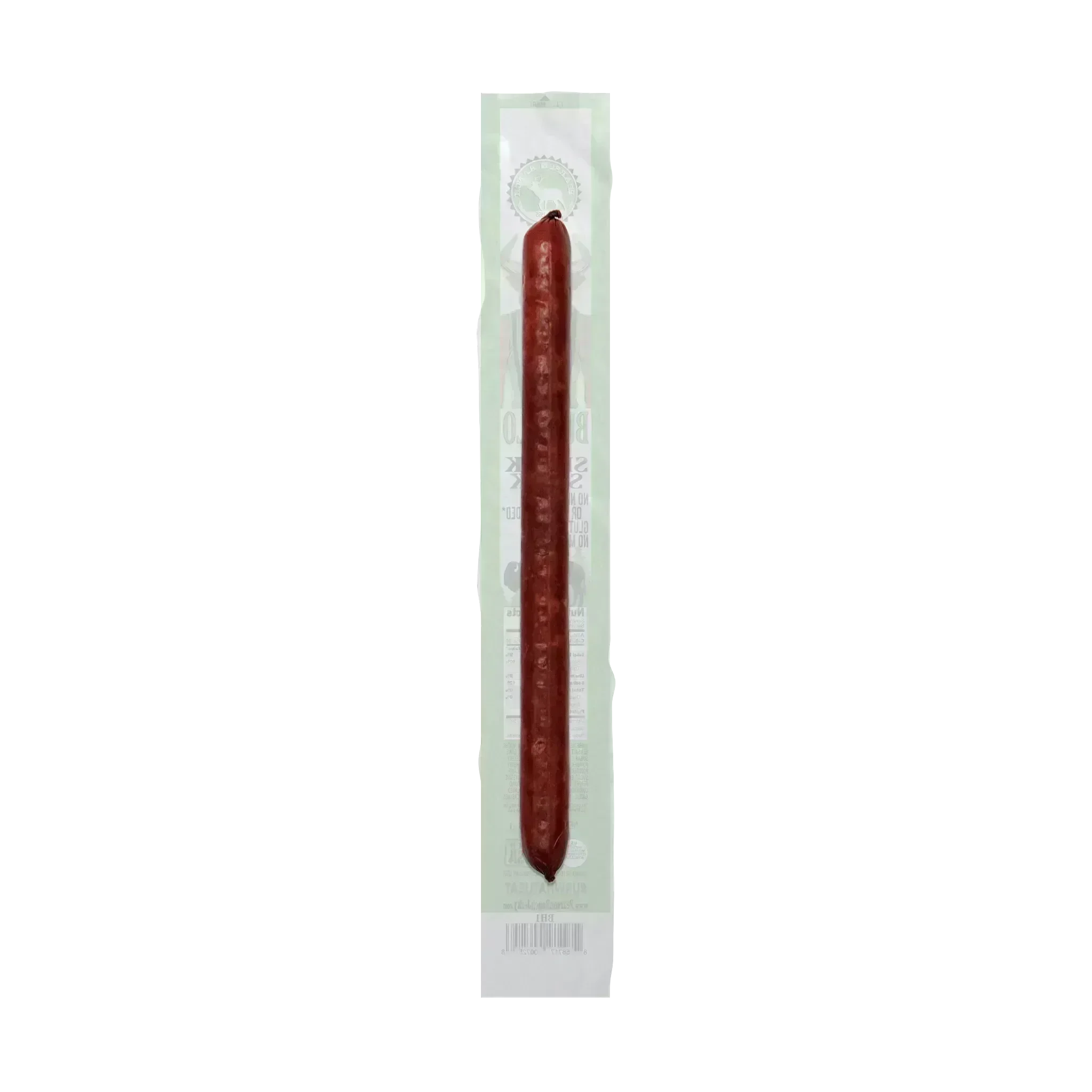 Pearson Ranch Jerky Buffalo Hickory Smoked Snack Stick - Image 2