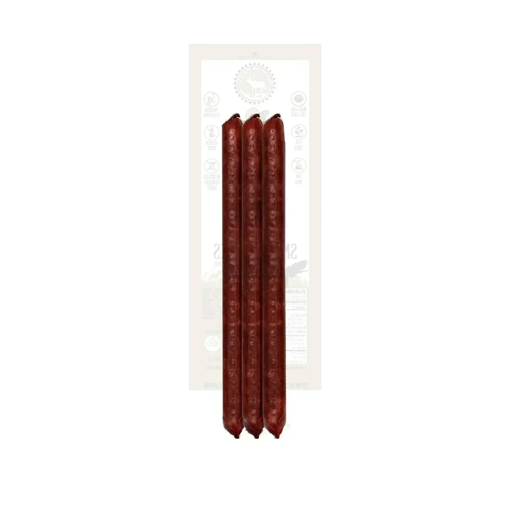 Pearson Ranch Jerky Duck Snack Stick Multipack - Image 2