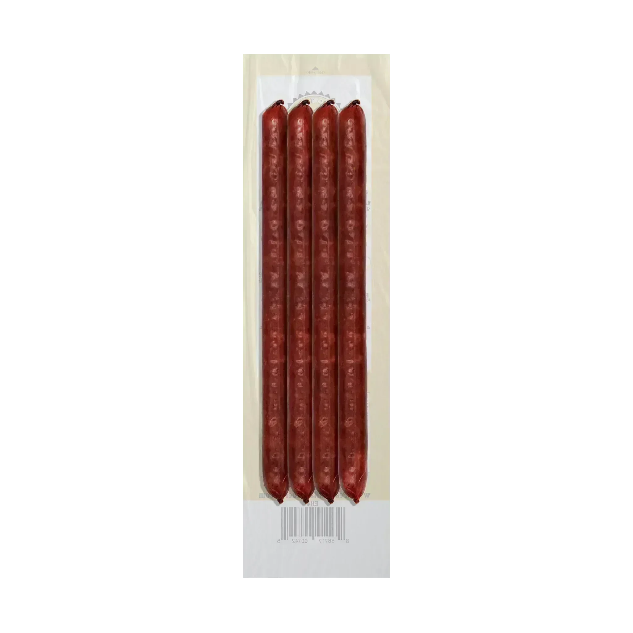 Pearson Ranch Jerky Elk Hickory Smoked Snack Stick Multipack - Image 2