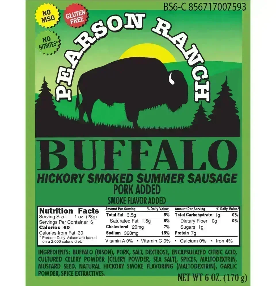 Pearson Ranch Jerky Feed the Crew Box - Super Variety Pack - Image 13
