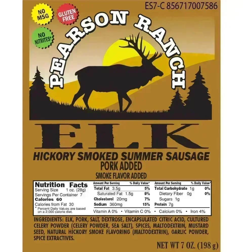 Pearson Ranch Jerky Feed the Crew Box - Super Variety Pack - Image 14
