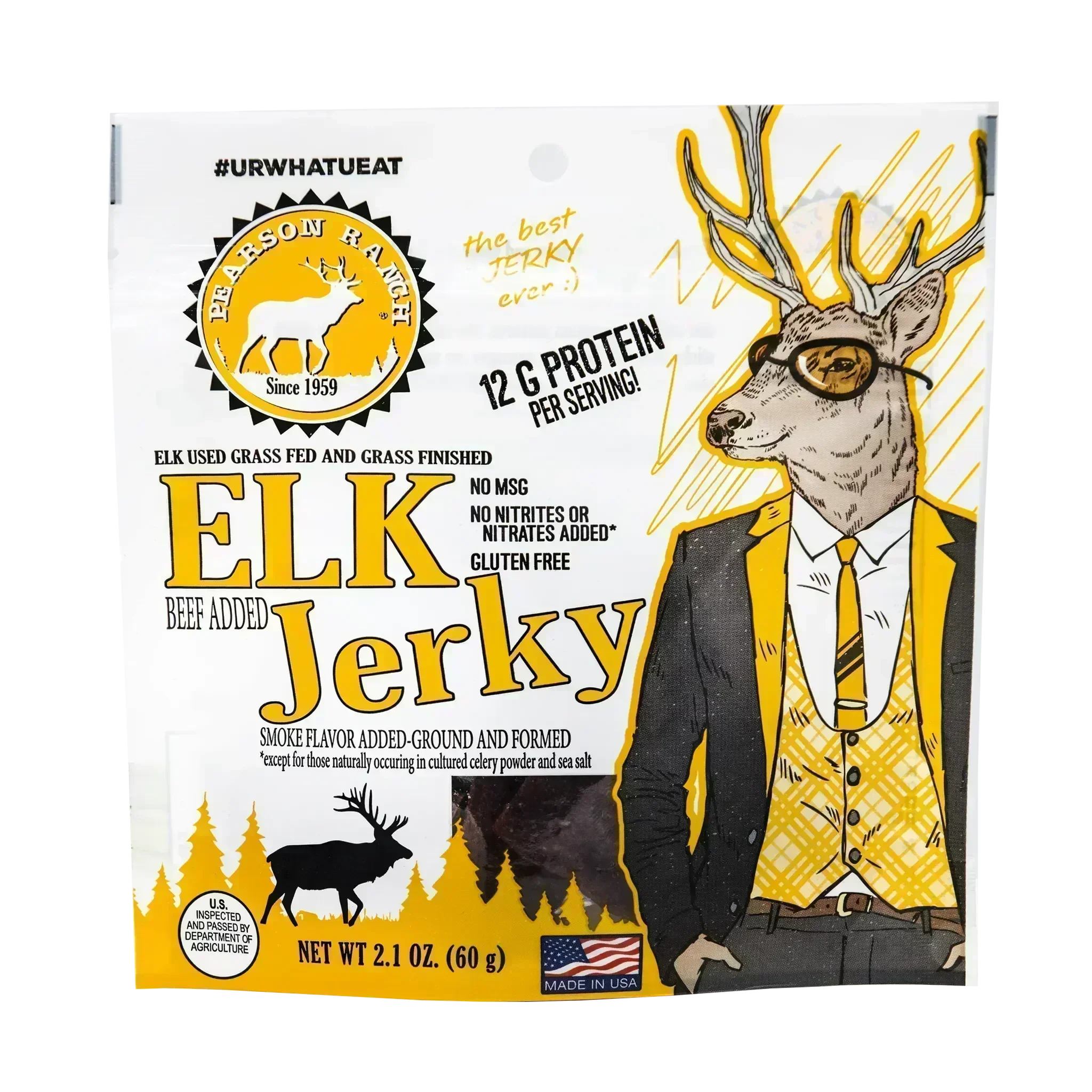 Pearson Ranch Jerky Jerky Bag Variety Bundle - Image 2