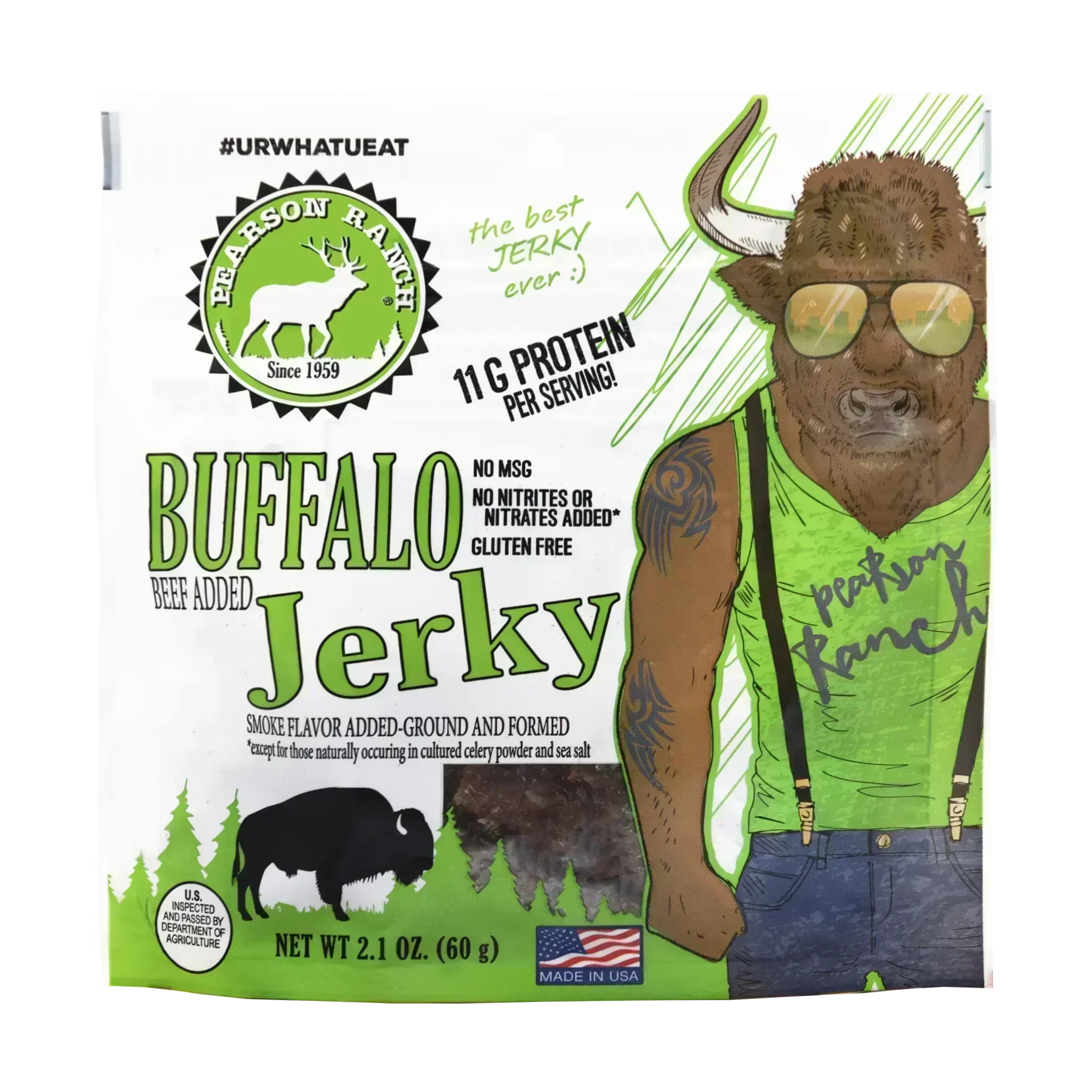 Pearson Ranch Jerky Jerky Bag Variety Bundle - Image 4