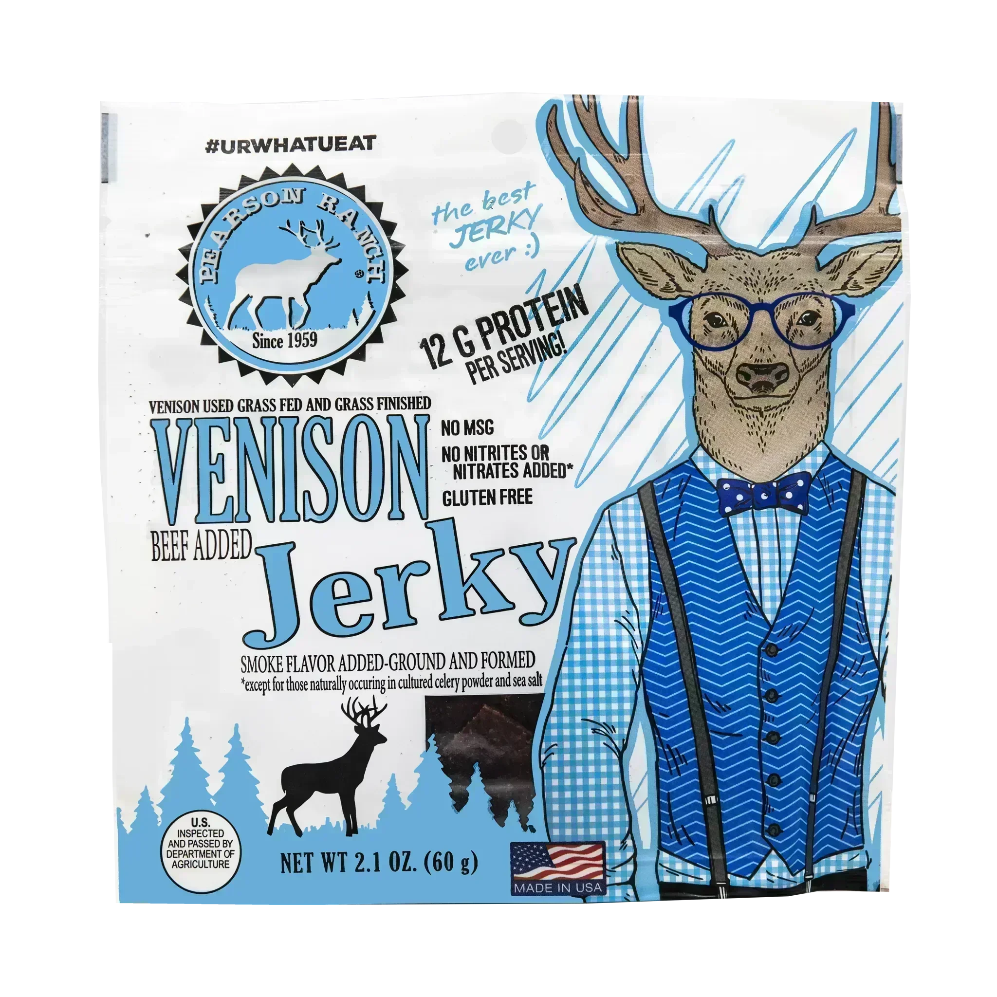 Pearson Ranch Jerky Jerky Bag Variety Bundle - Image 6