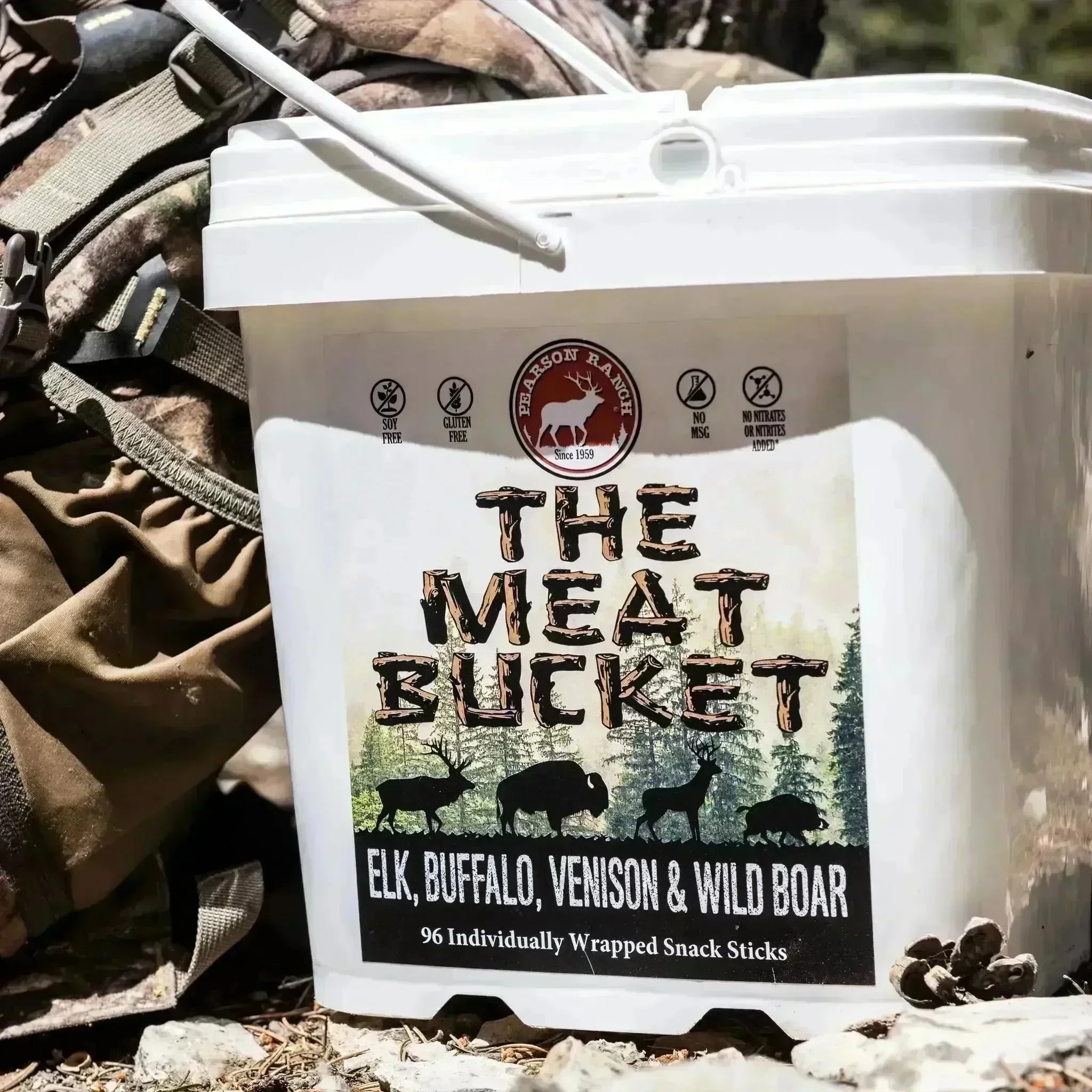 Pearson Ranch Jerky The Meat Bucket - Image 17