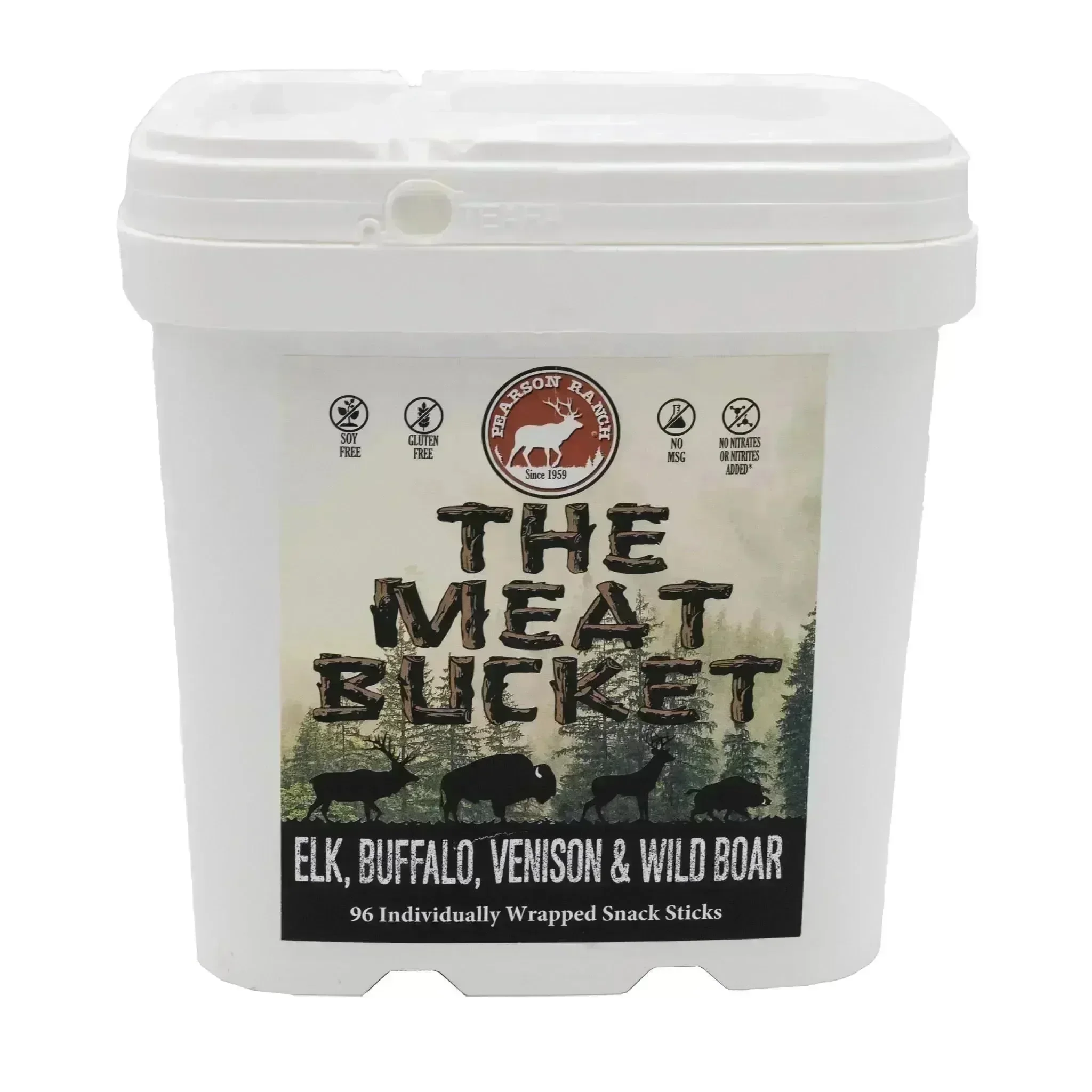 Pearson Ranch Jerky The Meat Bucket - Image 2