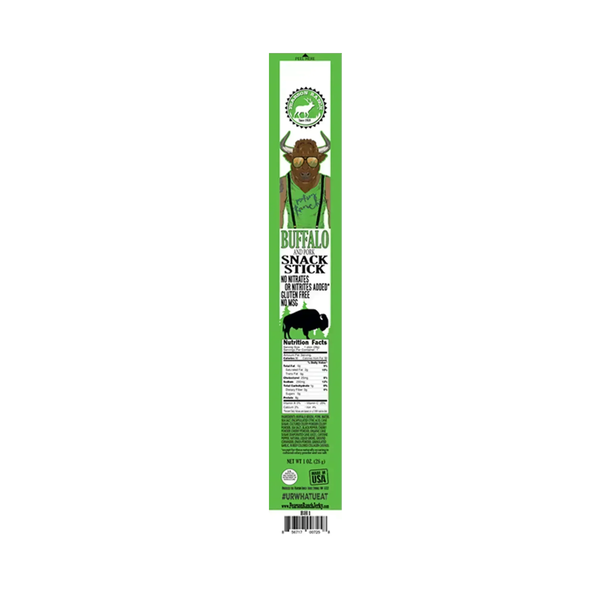 Pearson Ranch Jerky Snack Stick Gift Box - Image 5