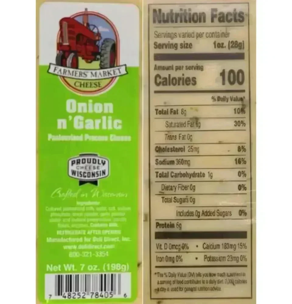 Pearson Ranch Jerky Summer Sausage Gift Box - Medium - Image 10