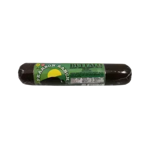 Pearson Ranch Jerky Summer Sausage Gift Box - Medium - Image 3