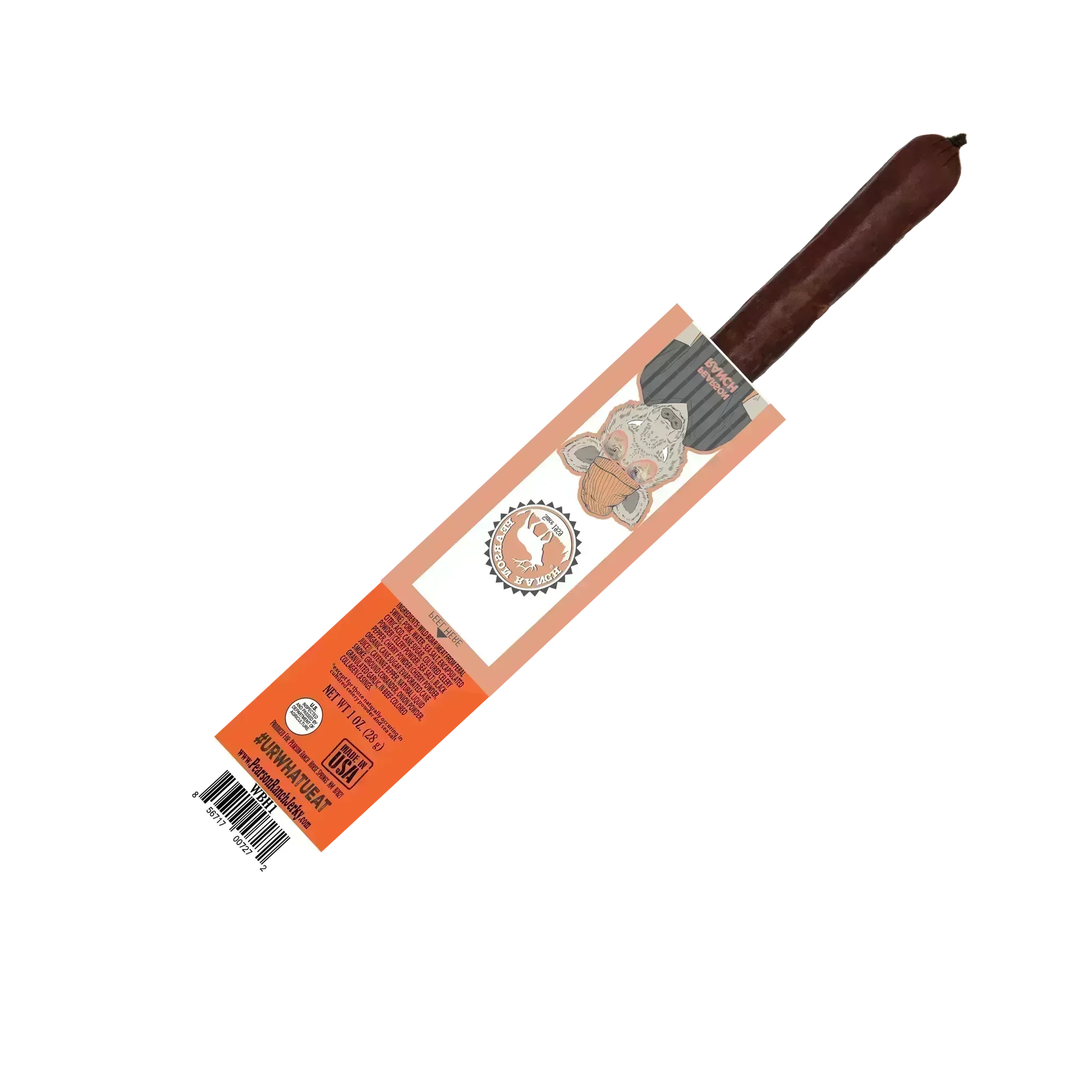 Pearson Ranch Jerky The Super Sized Snack Stick Pack - Image 10