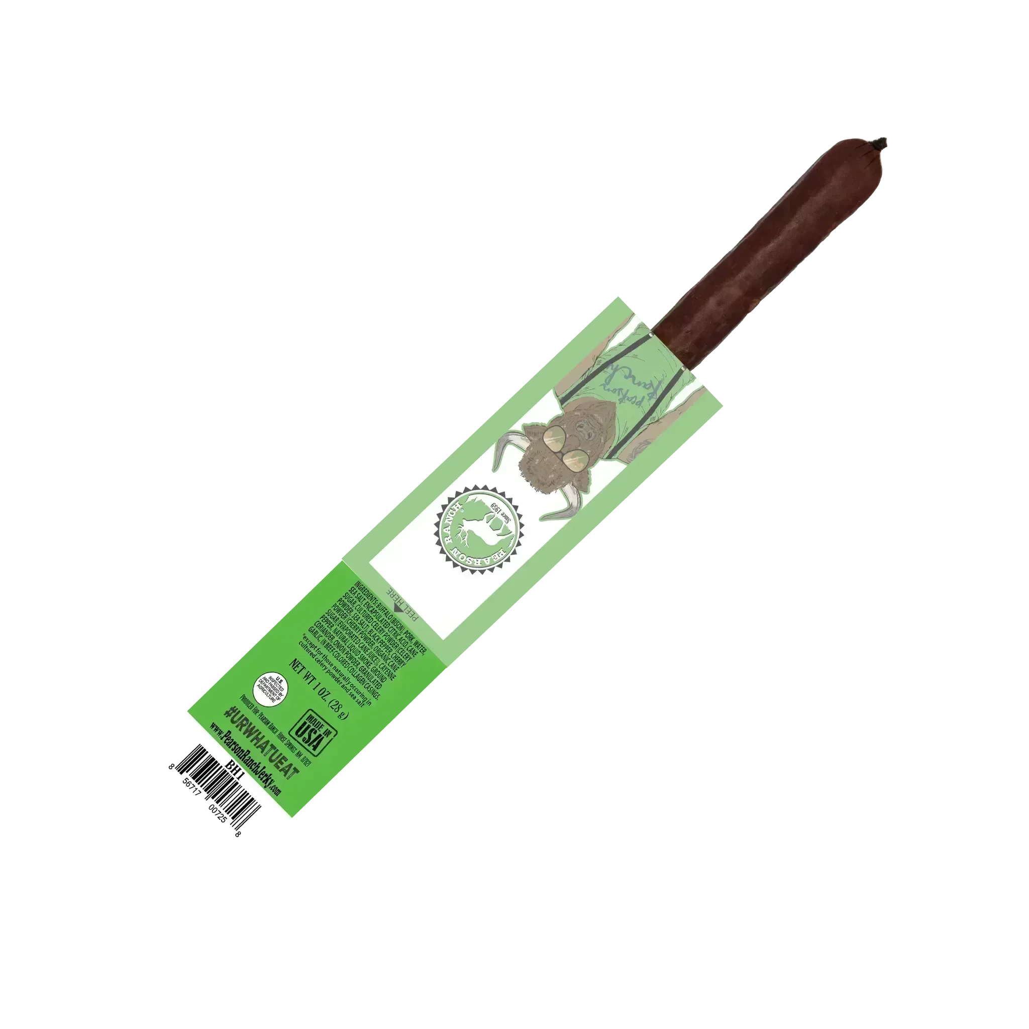 Pearson Ranch Jerky The Super Sized Snack Stick Pack - Image 6