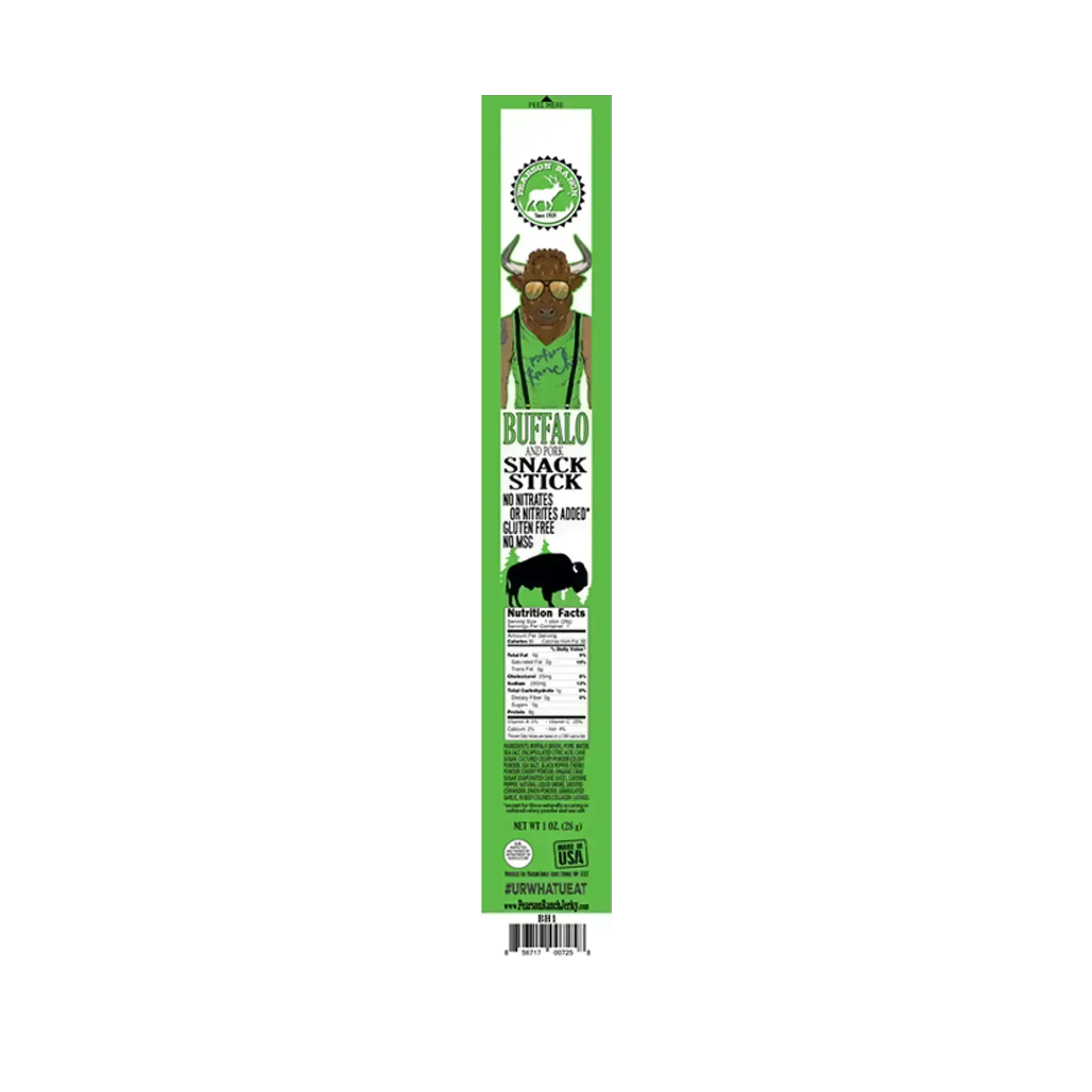 Pearson Ranch Jerky The Trail Boss - "Round Up" Variety Pack - Image 7