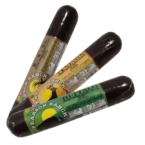 Pearson Ranch Jerky The Ultimate Summer Sausage Pack - Image 2