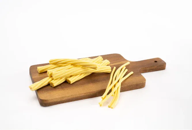 Peelable String Cheese Gummy Candy: 12-Piece Case - Image 2