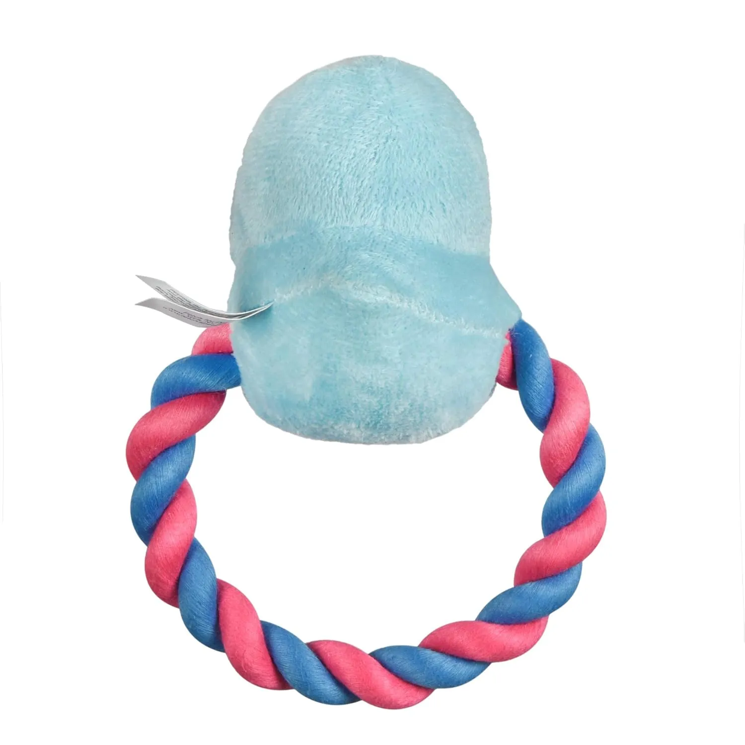 Peeps Blue Chick Rope Pull Toy - Image 2