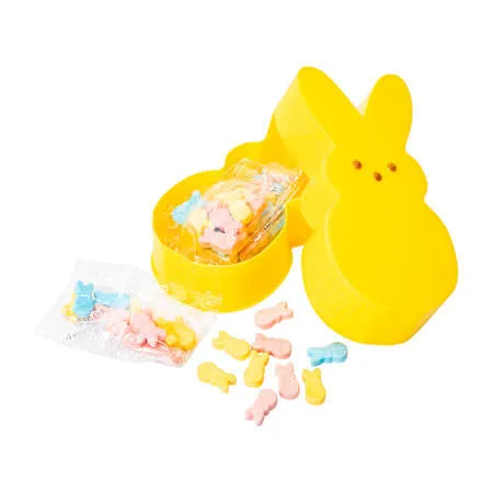 Peeps Marshmallow Flavored Candy Bunny Container: 6-Piece Box - Image 2