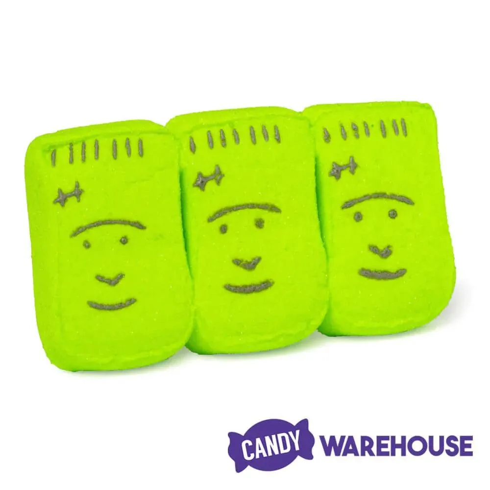 Peeps Marshmallow Halloween Candy Packs - Monsters: 3-Piece Pack - Image 2