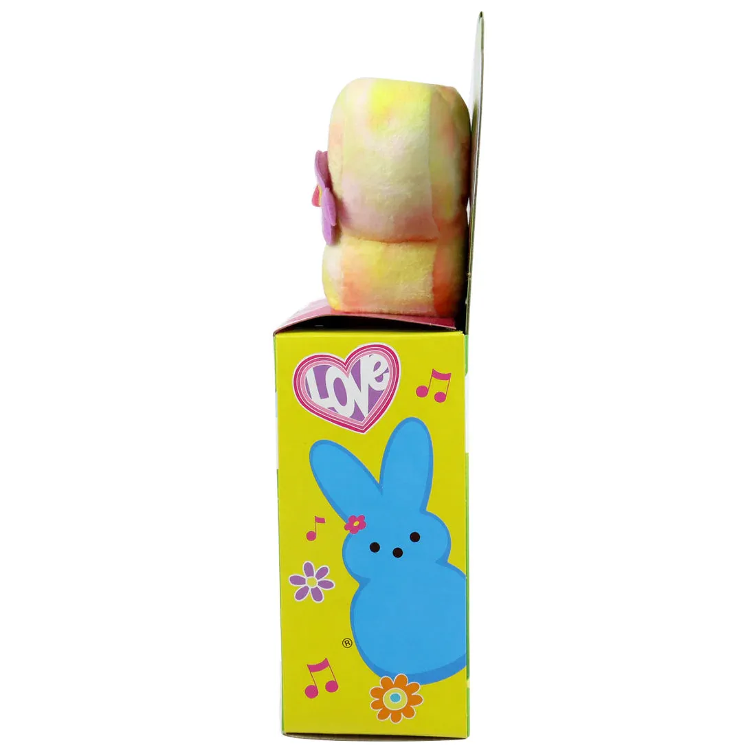 Peeps Plush Bunny Gift Set - Flower Power: 6-Piece Case - Image 2