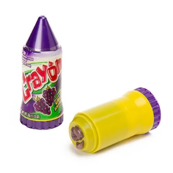 Pelon Crayon - Assorted: 10-Piece Display - Image 4