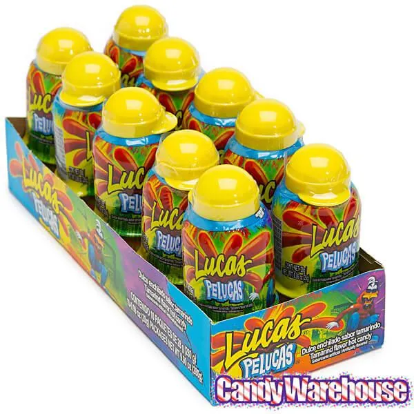 Pelucas Candy: 10-Piece Pack - Image 3