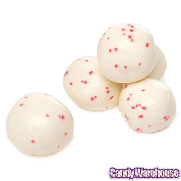 Peppermint Bark Shortbread Candy: 2LB Bag - Image 5