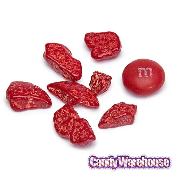 Peppermint Chocolate Rocks: 5LB Bag - Image 2