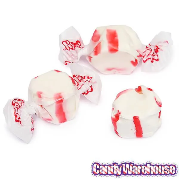 Salt Water Taffy - Peppermint: 2.5LB Bag - Image 2