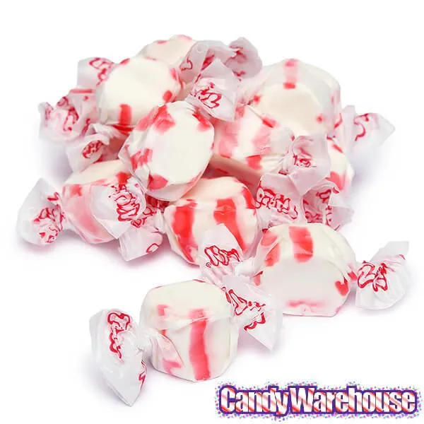 Salt Water Taffy - Peppermint: 2.5LB Bag - Image 3