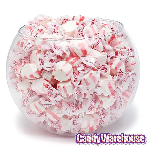 Salt Water Taffy - Peppermint: 2.5LB Bag - Image 4