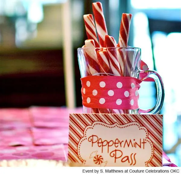 Old Fashioned Hard Candy Sticks - Peppermint: 80-Piece Box - Image 7