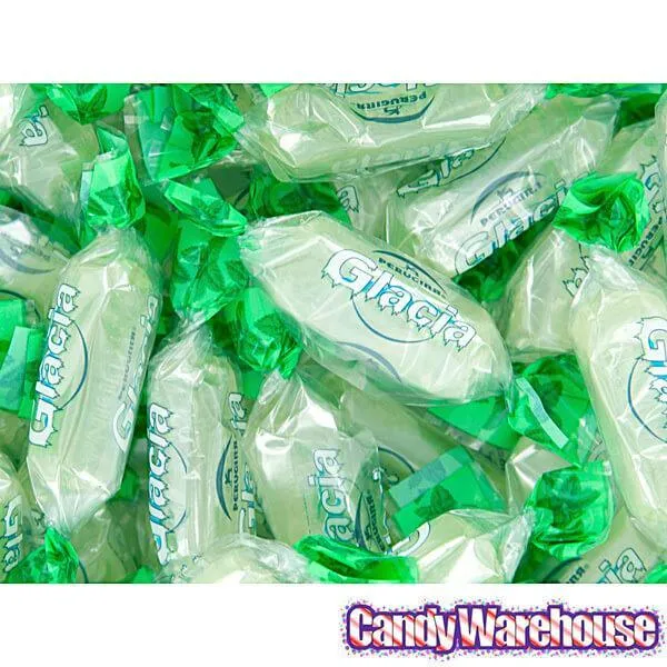 Perugina Glacia Mints Candy: 1KG Bag - Image 4