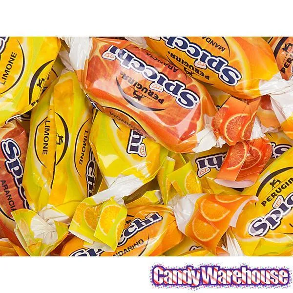 Perugina Spicchi Sorrento Candy: 1KG Bag - Image 3