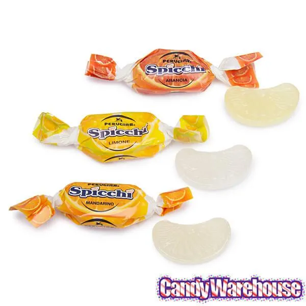 Perugina Spicchi Sorrento Candy: 1KG Bag - Image 4