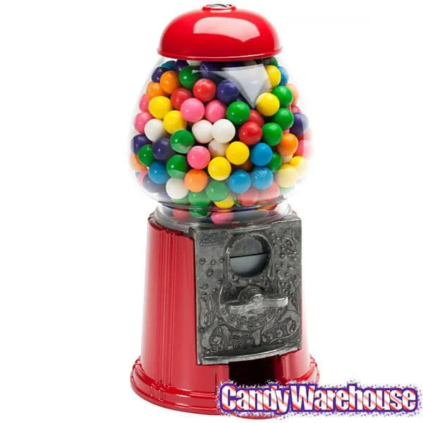 Carousel Gumball Machine - Petite - Image 3