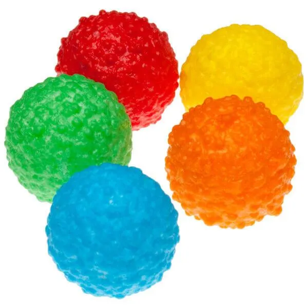 Petite Cosmic Bumpy Jawbreakers: 10LB Case