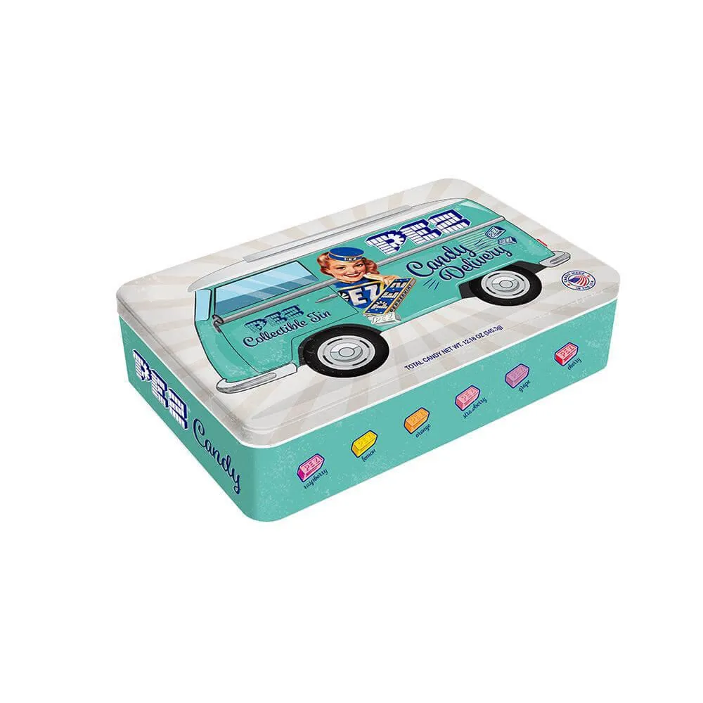 PEZ Candy Collector Tin - Image 3