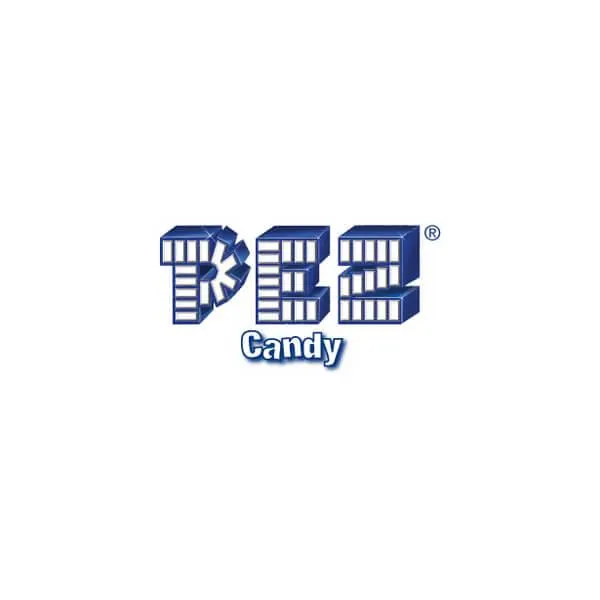 PEZ Fruit Flavor Candy Refills-Bulk: 20LB Case - Image 2