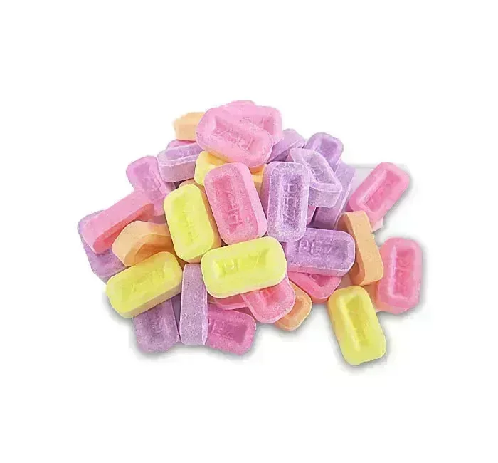PEZ Unwrapped Assorted - Bulk: 20LB Case
