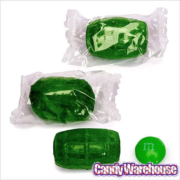 Hard Candy Barrels - Pickle: 200-Piece Barrel Jar - Image 3
