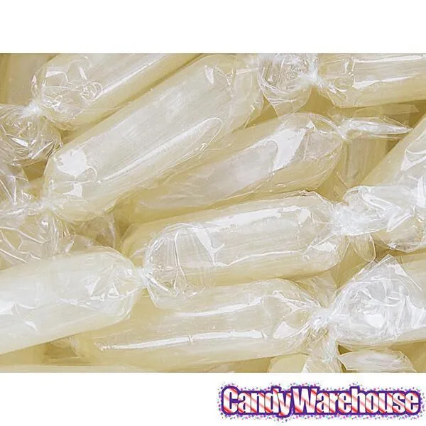 Rods Hard Candy - Pineapple: 3LB Bag - Image 3