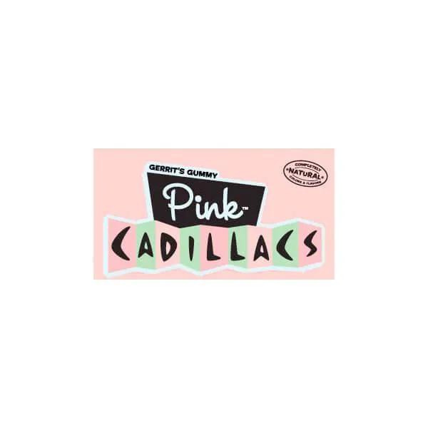 Pink Cadillacs Gummy Candy: 12-Piece Case - Image 2