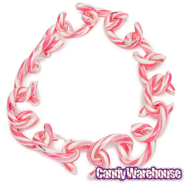 Linky Doodles Candy Chains - Pink: 28-Piece Box - Image 3