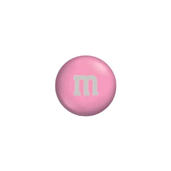 M&M's Milk Chocolate Candy - Pink: 2LB Bag - Image 2