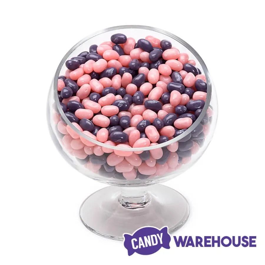 Jelly Belly Color Combo - Pink and Purple Blend: 4LB Box - Image 3