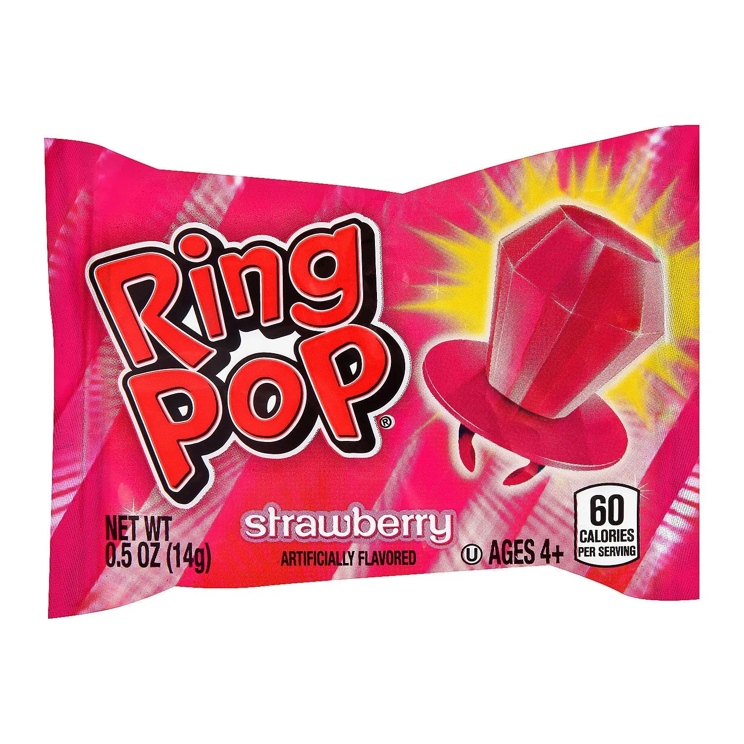 Pink Ring Pops: 30-Piece Bag - Image 2