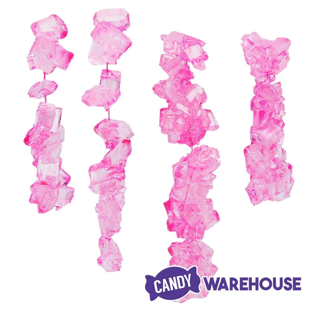 Rock Candy Strings - Pink Cherry: 5LB Box - Image 2