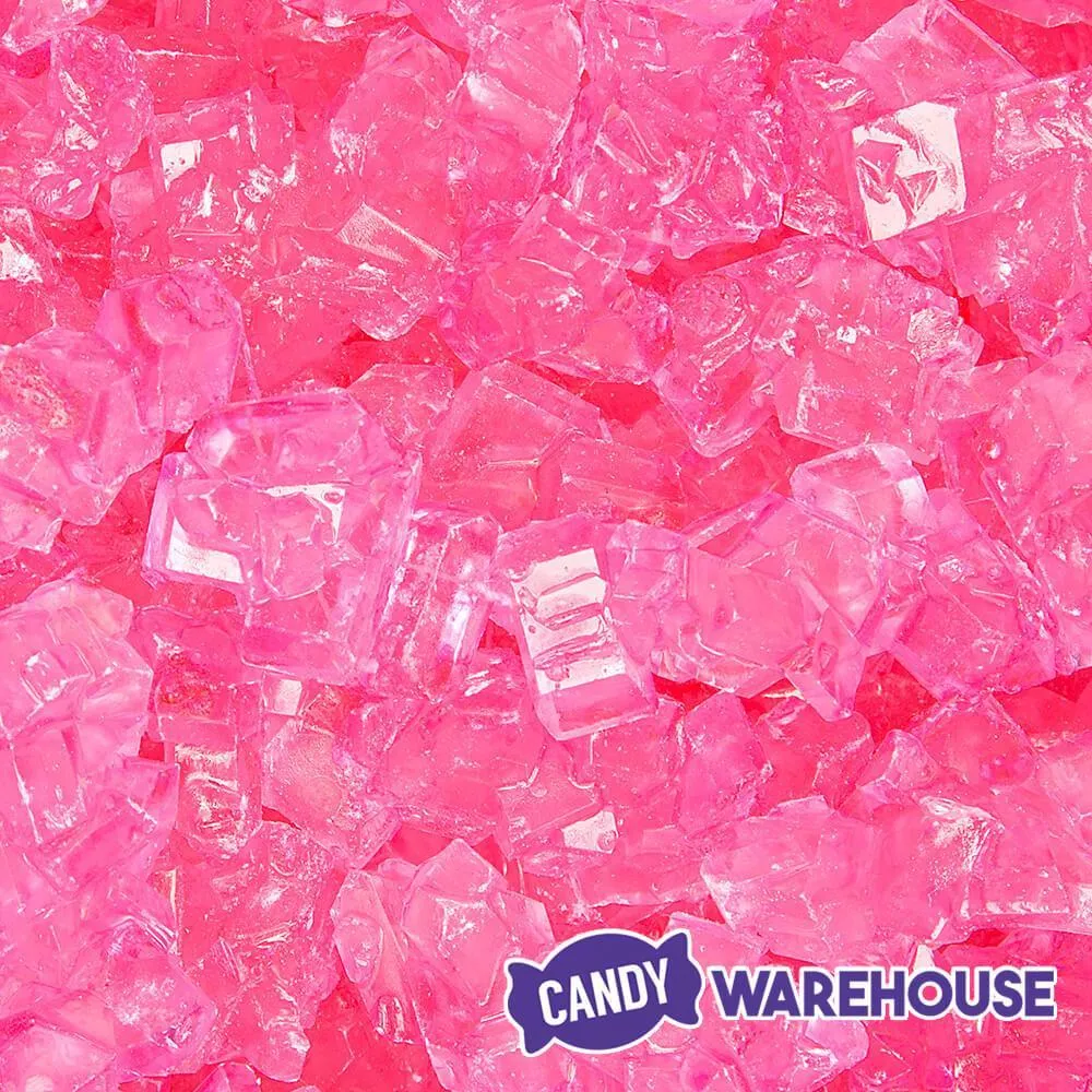 Rock Candy Strings - Pink Cherry: 5LB Box - Image 4